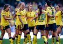 LAS AGUILAS REALIZAN UN VUELO PERFECTO