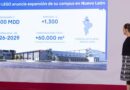 LEGO ALISTA EXPANSIÓN DE 400 MDD EN MÉXICO