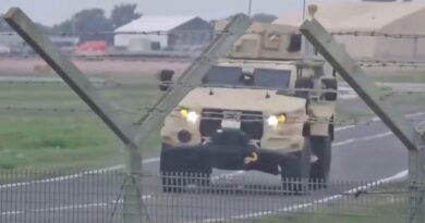 LIBERAN A SOSPECHOSOS DE BASE MILITAR