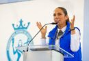 LIBIA DENNISE SE COMPROMETE CON DERECHOS Y PARTICIPACIÓN DE MUJERES INDÍGENAS