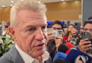 LLEGA VASCO AGUIRRE AL VALENCIA