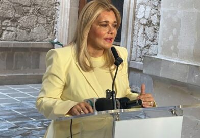 MARU ASEGURA QUE NO ACUDIÓ AL INFORME DE CSP PARA NO INCOMODAR