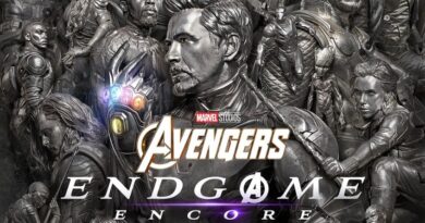 MARVEL REVELA CAMBIOS CLAVE EN ‘ENDGAME ENCORE’