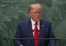 MÉXICO ES FRONTERA PELIGROSA SEÑALA TRUMP