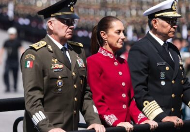 «MÉXICO NO SERÁ COLONIA»: CSP
