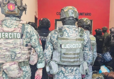 MIENTRAS CONTROLA NARCO ZONAS… EJÉRCITO PLANEA ¡MUSEO!