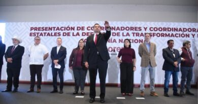 MORENA DESIGNA A PÉREZ CUÉLLAR EN CHIHUAHUA