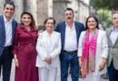 NINGUNA RUPTURA EN MORENA