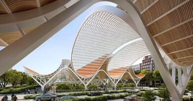 NUEVA TERMINAL SUBTERRÁNEA EN VALENCIA