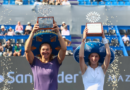 NUEVAS CAMPEONAS EN DOBLES DEL GDL OPEN