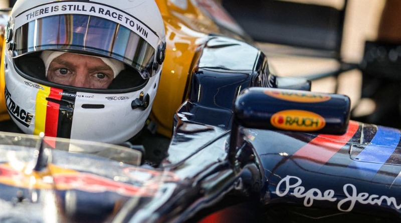 PODRÍA SEBASTIAN VETTEL REGRESAR A F1