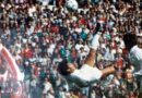 POSTALES ETERNAS DEL FUTBOL MUNDIAL.