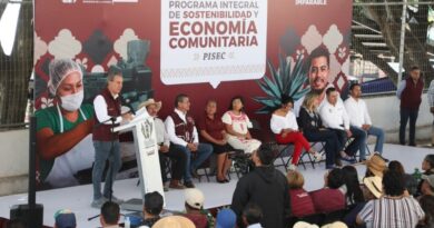PUEBLA IMPULSA A PRODUCTORES MEZCALEROS Y AGRÍCOLAS