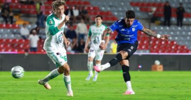 QUERÉTARO Y LEÓN FIRMAN TABLAS
