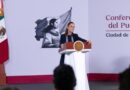 RECHAZA SHEINBAUM DEDAZO EN MORENA