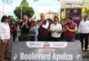 REHABILITACIÓN VIAL DEL BULEVAR APULCO