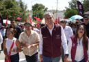 REHABILITACIÓN VIAL EN LA COLONIA FRATERNIDAD ANTORCHISTA*