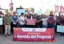 REHABILITAN VIALIDADES EN TOTIMEHUACAN