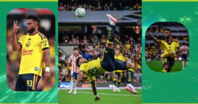 RESCATA BORJA AL AMÉRICA CON DOBLETE