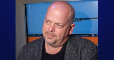 RICK HARRISON SOMETIDO A INTERVENCIÓN DE EMERGENCIA