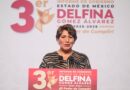 RINDE DELFINA GÓMEZ TERCER INFORME