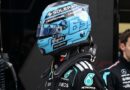 RUSSELL TOMA LA DELANTERA HOY