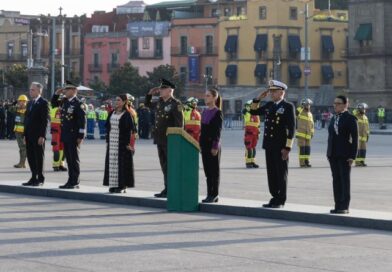 SIMULACRO FORTALECE CULTURA PREVENTIVA
