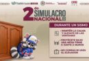 SIMULACRO NACIONAL 2026 EN PUEBLA