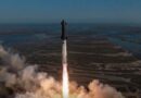 SPACEX DESPLIEGA SATÉLITES CON STARSHIP