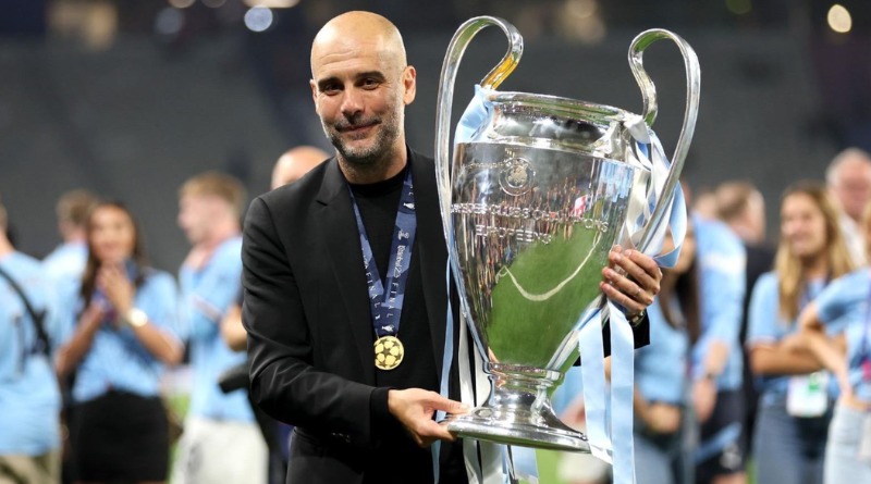 SUPERAREMOS ESTO JUNTOS: GUARDIOLA