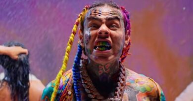 TEKASHI 6IX9INE SERÁ PADRE, ANUNCIA EN MEDIO DE POLÉMICAS