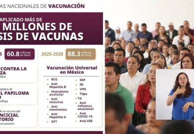 VACUNARÁN A EMBARAZADAS CONTRA VSR