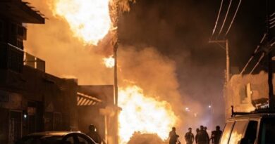 ZACATECAS REGISTRA 23 ATAQUES CON EXPLOSIVOS