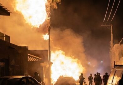 ZACATECAS REGISTRA 23 ATAQUES CON EXPLOSIVOS
