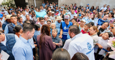 DESTACAN NUEVOS PROYECTOS PARA COMUNIDADES RURALES