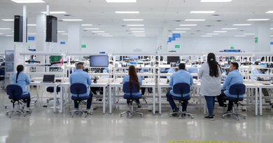 BAJA CALIFORNIA CON EMPLEOS DIGNOS Y MEJORES SALARIOS