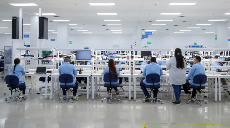 BAJA CALIFORNIA CON EMPLEOS DIGNOS Y MEJORES SALARIOS