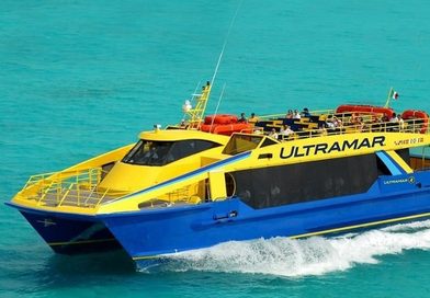 NAVEGA ULTRAMAR EN AGUAS TURBIAS