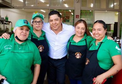 RICARDO GALLARDO ALCANZA 62% DE APROBACIÓN