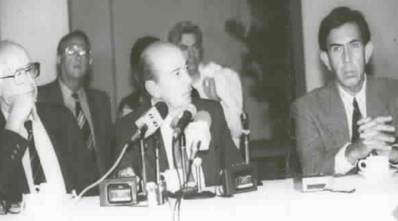 MURIÓ CUAUHTÉMOC CÁRDENAS A LOS 92 AÑOS