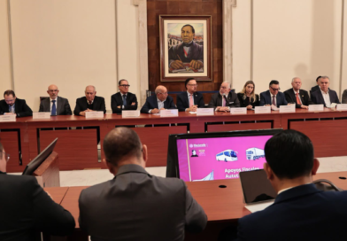 ACUERDAN MESAS DE TRABAJO CON TRANSPORTISTAS