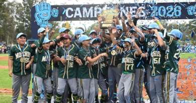 AHOME SE CORONA CAMPEÓN DE LA MLB CUP MÉXICO 2026