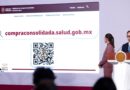 AHORRO HISTÓRICO DE 70 MIL MDP EN MEDICINAS TRAS RECORTE A INTERMEDIARIOS