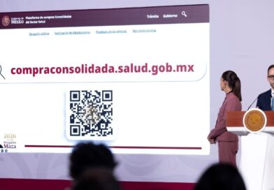AHORRO HISTÓRICO DE 70 MIL MDP EN MEDICINAS TRAS RECORTE A INTERMEDIARIOS
