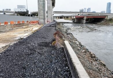 ALERTAN ESPECIALISTAS POR RIESGOS EN ZONA DE DESLAVE