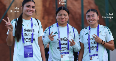 ALISTA TRI FEMENIL SUB 17 DEBUT EN COPA DEL MUNDO