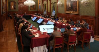 ANALIZAN SHEINBAUM Y GOBERNADORES EL IMSS-BIENESTAR