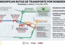 ANUNCIAN CIERRES VIALES POR LA ROMERÍA