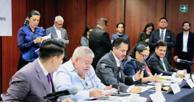 AVANZA ANÁLISIS PRESUPUESTAL EN EL SENADO