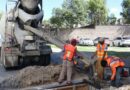 AVANZA OBRA PLUVIAL EN PUEBLA CAPITAL